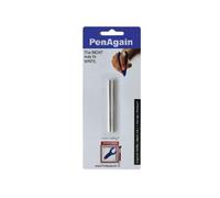 PenAgain Ergo-Sof '4C' recambios para bolígrafo, tinta negra, 2 unidades