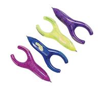 PenAgain Lápiz Twist and Write, paquete de 4