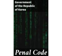 Penal Code (ebook)