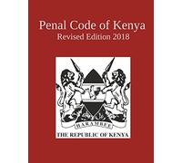 Penal Code of Kenya
