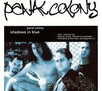 Penal Colony - Shadows in Blue