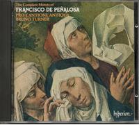 Penalosa, F. De - Penalosa: The Complete Motets