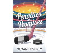 Penalties and Promises (Maple Falls Lumberjacks Hockey: A Sweet Hockey Instalove RomCom)