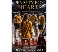 Penalty Box Hearts: A Dark Why-Choose Hockey Romance (Reverse Harem): 1 (Chicago Chasers)