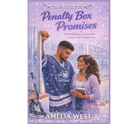 Penalty Box Promises: A Bad Reputation, a Good Girl, and the Truth Nobody Sees (Frostline Harbour Hockey Book 4)