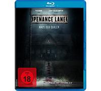 Penance Lane - Haus der Qualen [Alemania] [Blu-ray]