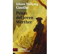 Penas del joven Werther (El Libro De Bolsillo - Literatura)