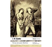 Penas del joven Werther (El libro de bolsillo - Literatura)