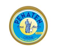 Penaten Crema (150 ml), crema protectora para bebés con protección contra la humedad y protección de la piel, calma y protege inmediatamente la piel sensible del bebé gracias al óxido de zinc