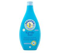 Penaten Manzanilla Baño Bebé Baño Aditivo y Cuidado del Bebé para Baño de Bebé con extracto de manzanilla limpia suavemente sin lágrimas para la delicada piel del bebé, 750 ml