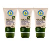 Penaten Natursanft Crema Cuidado 3 X 75ml para Recubierto & Cuerpo