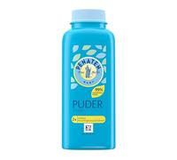 Penaten Polvo natural para bebés con aloe y vitaminas (1 x 100 g). Protege la piel sensible, absorbe la humedad y mantiene la piel seca. Dermatológicamente confirmado, 99% ingredientes de origen