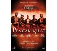Pencak Silat - 5 Experten, 5 Stile Vol. 1 [Alemania] [DVD]