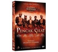 PENCAK SILAT 5 EXPERTS - 5 STYLE VOL.1 DEVENEZ UN GRAND GUERRIER [DVD]