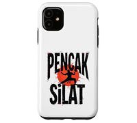 Pencak Silat Carcasa para iPhone 11