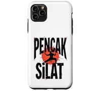 Pencak Silat Carcasa para iPhone 11 Pro Max