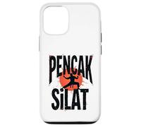 Pencak Silat Carcasa para iPhone 12/12 Pro