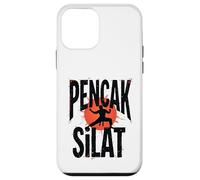 Pencak Silat Carcasa para iPhone 12 mini