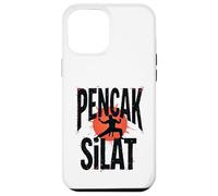 Pencak Silat Carcasa para iPhone 12 Pro Max