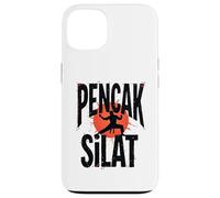 Pencak Silat Carcasa para iPhone 13