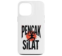 Pencak Silat Carcasa para iPhone 13 Pro Max
