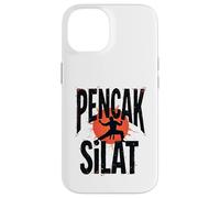 Pencak Silat Carcasa para iPhone 14