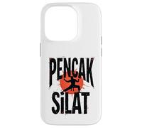 Pencak Silat Carcasa para iPhone 14 Pro