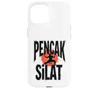 Pencak Silat Carcasa para iPhone 15