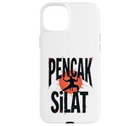 Pencak Silat Carcasa para iPhone 15 Plus