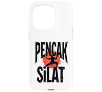 Pencak Silat Carcasa para iPhone 15 Pro
