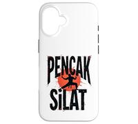 Pencak Silat Carcasa para iPhone 16