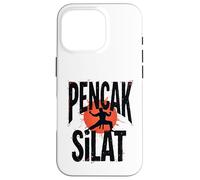 Pencak Silat Carcasa para iPhone 16 Pro