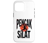 Pencak Silat Carcasa para iPhone 16 Pro Max