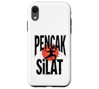 Pencak Silat Carcasa para iPhone XR