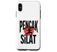 Pencak Silat Carcasa para iPhone XS Max