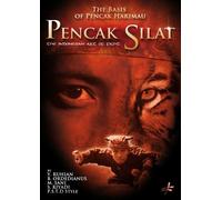 Pencak Silat-Indonesian Art of Fighting-Basis of Pencak Harimau [USA] [DVD]