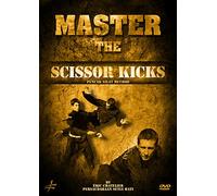 Pencak Silat Method: Master The Scissor Kicks! [DVD] [Reino Unido]