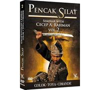 Pencak Silat Seminar, Vol. 2 With Cecep A. Rahman: Golok, Toya,Cimande [USA] [DVD]