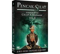 Pencak Silat Seminar with Cecep A. Rahman Vol.4