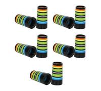 PENCHEAK 10pcs Golfing Club Ferrules Golfing Ferrules De Hierro Fit 0.35 Pulgadas 0.37 Pulgadas ACCESORIAS DE