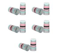 PENCHEAK 10pcs Golfing Club Ferrules Golfing Ferrules De Hierro Fit 0.35 Pulgadas 0.37 Pulgadas ACCESORIAS DE