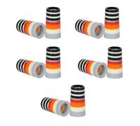 PENCHEAK 10pcs Golfing Club Ferrules Golfing Ferrules De Hierro Fit 0.35 Pulgadas 0.37 Pulgadas ACCESORIAS DE