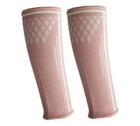 PENCHEAK 2 mangas de compresión para antebrazo de voleibol, protectores de brazo deportivos para entrenamiento, protectores de compresión para antebrazo