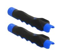 PENCHEAK 2lots Durabilidad Entrenador de Golf Profesional Corrector de Posición de la Mano Ayuda de Práctica para Swing Constante Ergonómico Ayuda de Swing