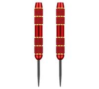 PENCHEAK 2pcs Carriles Punta Punta Acero 22 G Coppers Darts Barriles Reemplazo Accesorios Estándar Portátiles Accesorios Dardos Estándar