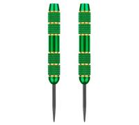 PENCHEAK 2pcs Carriles Punta Punta Acero 22 G Coppers Darts Barriles Reemplazo Accesorios Estándar Portátiles Accesorios Dardos Estándar
