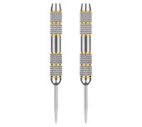 PENCHEAK 2pcs Carriles Punta Punta Acero 22 G Coppers Darts Barriles Reemplazo Accesorios Estándar Portátiles Accesorios Dardos Estándar