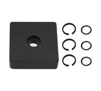 PENCHEAK 3/8in Impactos Anillos Retención Llave Llave Para Retención Anillos Para 3/8 Impactos Confiabilidad A Largo Plazo Y Durabilidad Compatible O
