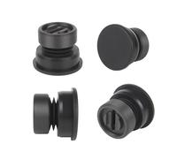 PENCHEAK 4pcs Vibraciones Silicona Almohadilla Amortiguación para Laboratorio P1 Printer Antiguamiento Caucho para Estabilidad Impresoras Amortiguadores Silicona