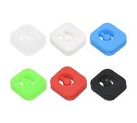 PENCHEAK 6 amortiguadores de vibraciones para raqueta de tenis, amortiguadores de vibraciones, accesorios a prueba de golpes para jugadores, accesorios duraderos para raqueta de amortiguación
